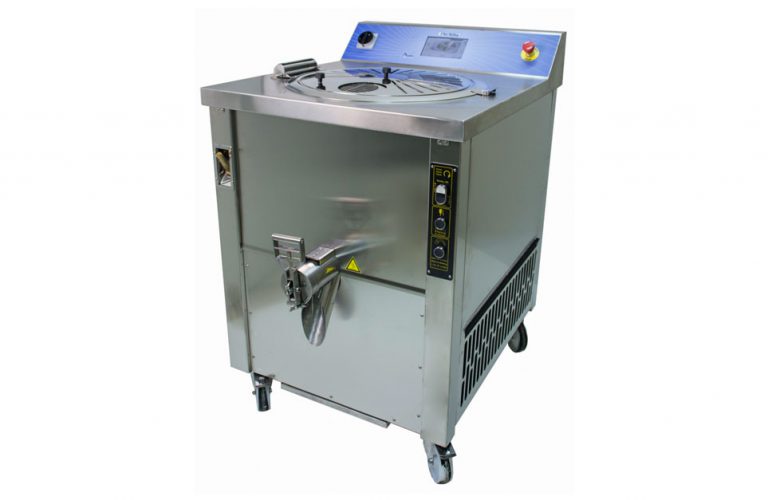Pasteurización Pastelería